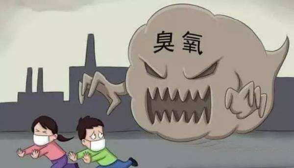 為什么臭氧會有“在天為佛，在地為魔”的說法？