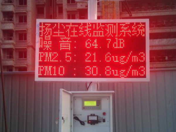 風途揚塵監測系統有啥好的？