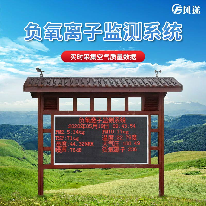 負氧離子你了解多少呢？