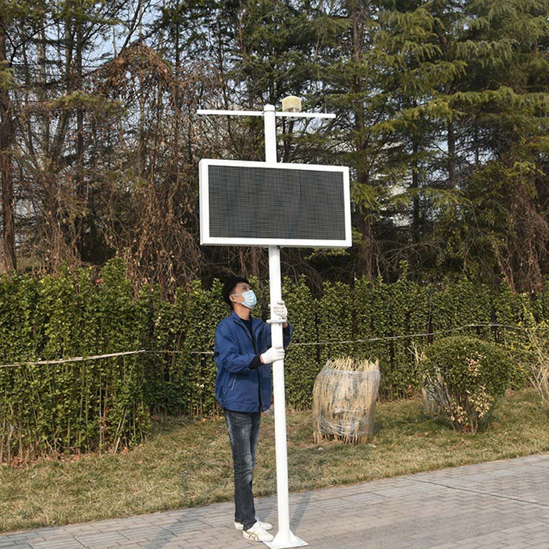 為什么要安裝揚塵在線監控系統？